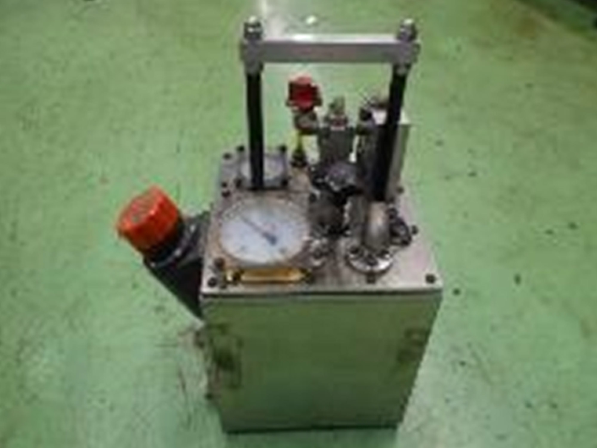 Air drive Hydraulic oil pump
