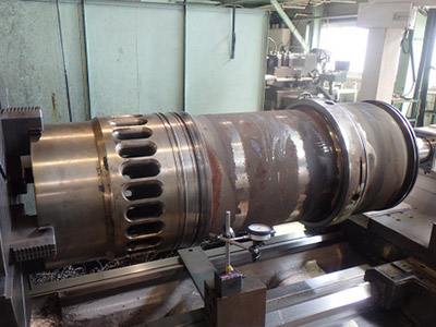 Cylinder liner (Horning, etc)