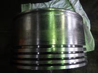 Piston crown (Rebuilding of combusion surface by welding, Replating chrome for ring groove, etc)