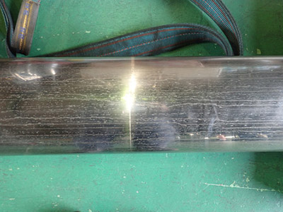 Piston rod (Fine polishing of sliding surface, etc)